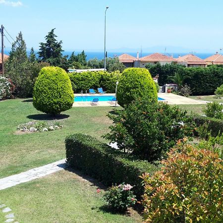 Villa Potidea Panorama ネア・ポティダイア エクステリア 写真