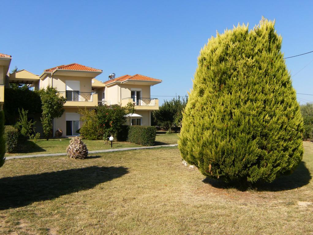 Villa Potidea Panorama ネア・ポティダイア エクステリア 写真