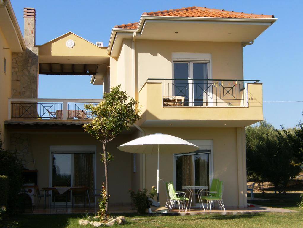 Villa Potidea Panorama ネア・ポティダイア エクステリア 写真