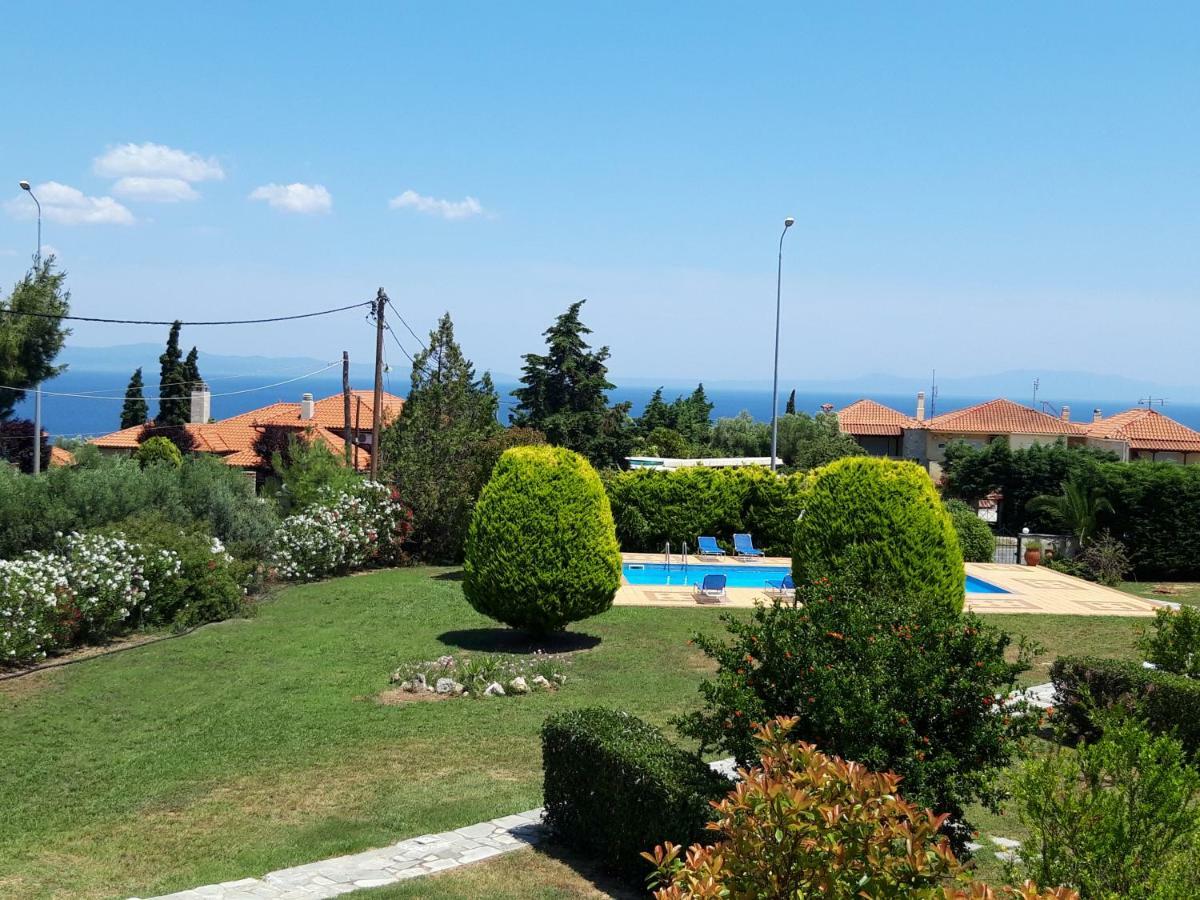 Villa Potidea Panorama ネア・ポティダイア エクステリア 写真