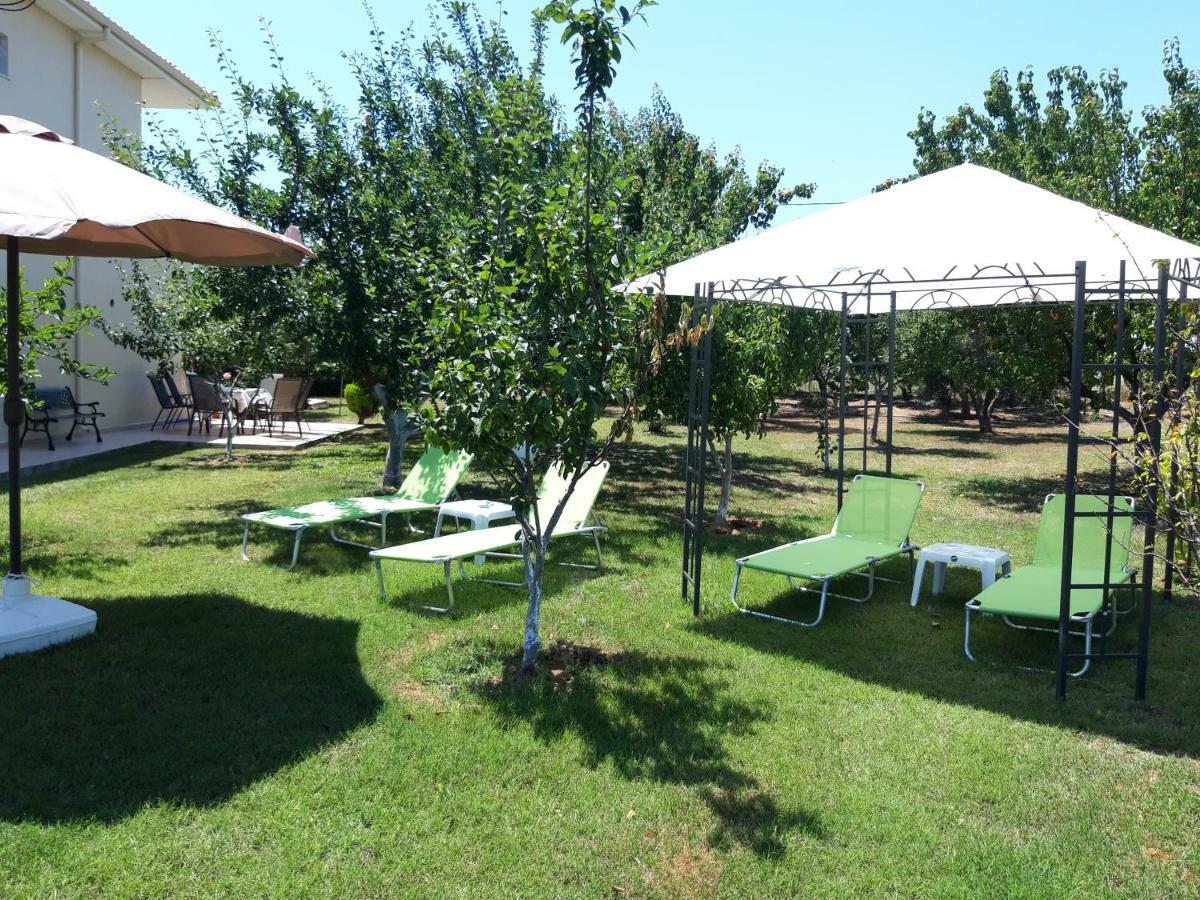 Villa Potidea Panorama ネア・ポティダイア エクステリア 写真
