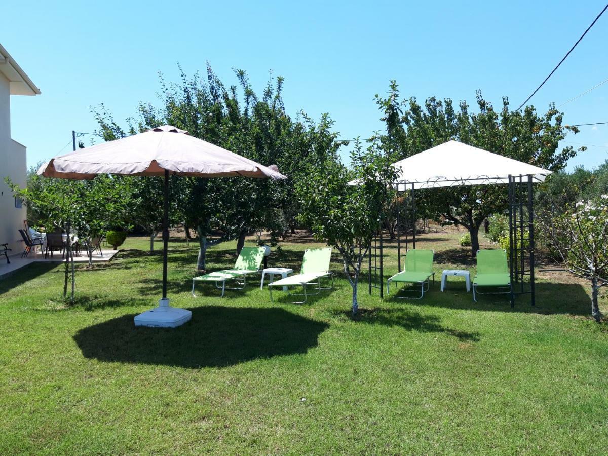 Villa Potidea Panorama ネア・ポティダイア エクステリア 写真