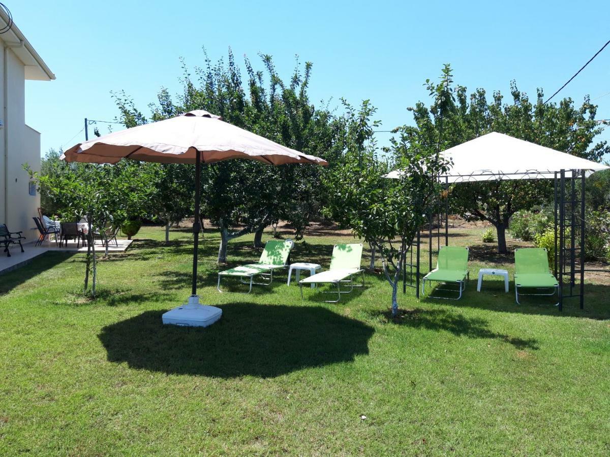 Villa Potidea Panorama ネア・ポティダイア エクステリア 写真