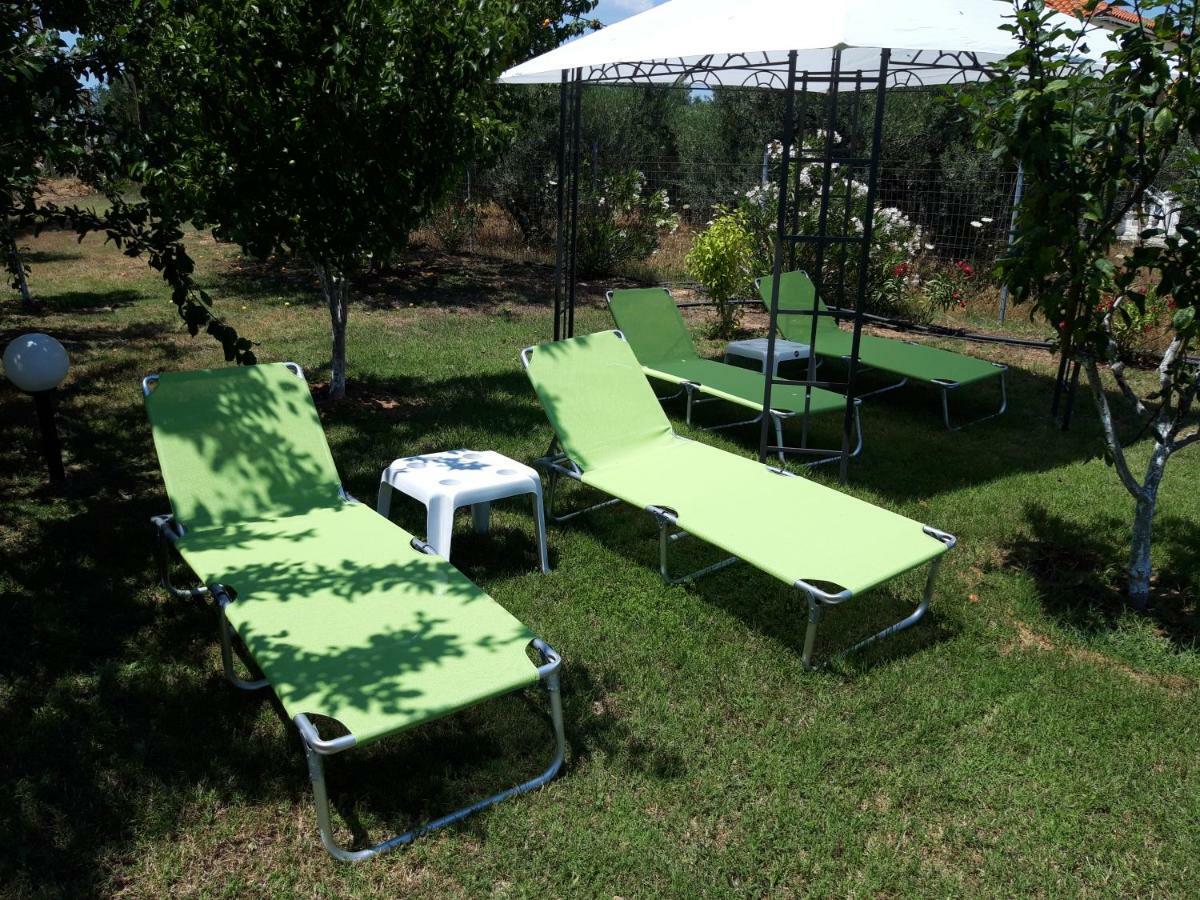 Villa Potidea Panorama ネア・ポティダイア エクステリア 写真